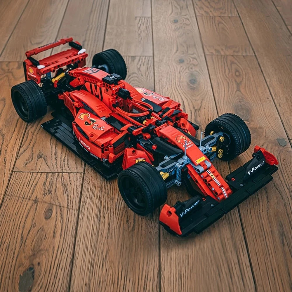 Fórmula 1 SF90 Technic | 1099PCS ( + BRINDE EXCLUSIVO)