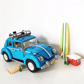 Fusca Technic | 1193PCS ( + BRINDE EXCLUSIVO)