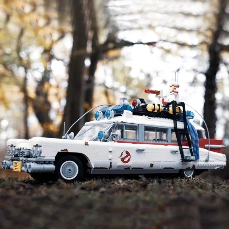 Ghostbusters  ECTO-1 | 2352 PCS ( + BRINDE EXCLUSIVO)