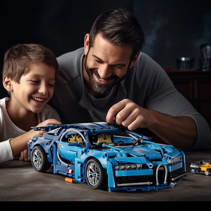 Bugatti Chiron | 1388PCS