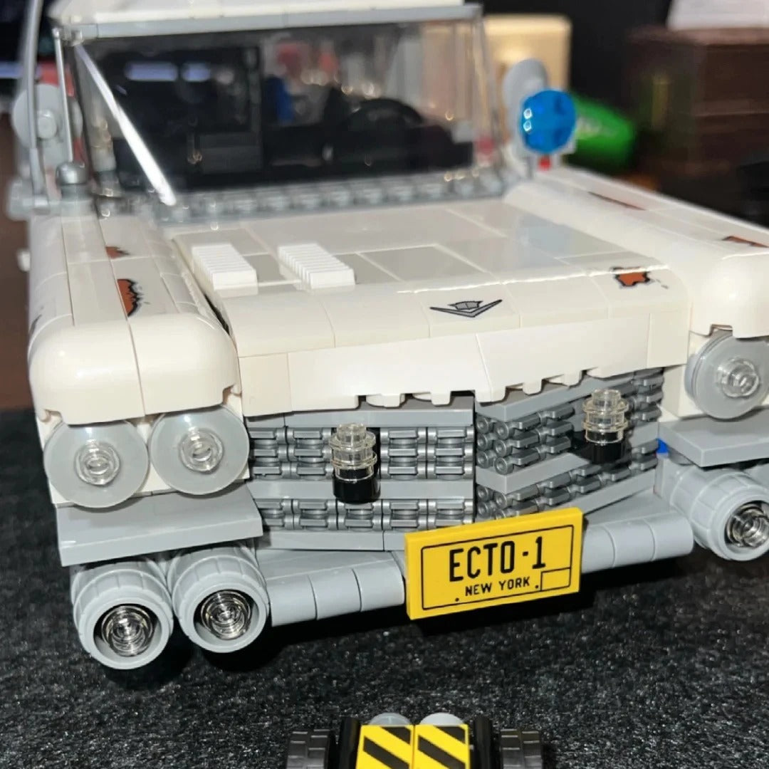 Ghostbusters  ECTO-1 | 2352 PCS ( + BRINDE EXCLUSIVO)