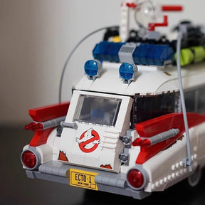 Ghostbusters  ECTO-1 | 2352 PCS ( + BRINDE EXCLUSIVO)