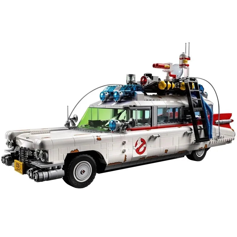 Ghostbusters  ECTO-1 | 2352 PCS ( + BRINDE EXCLUSIVO)